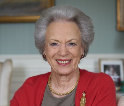 Benedikte på særlig mission
