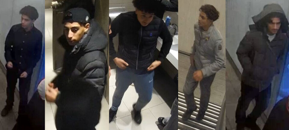 På fri fod: Jagtet af betjente