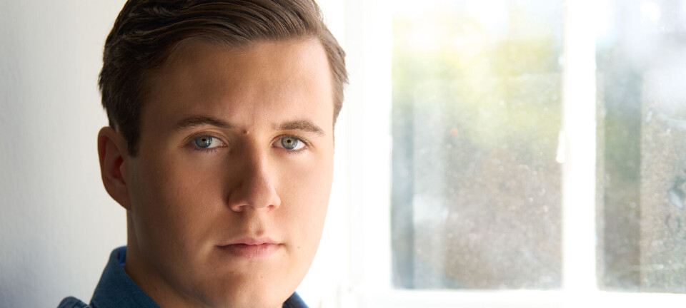 Christian er på igen