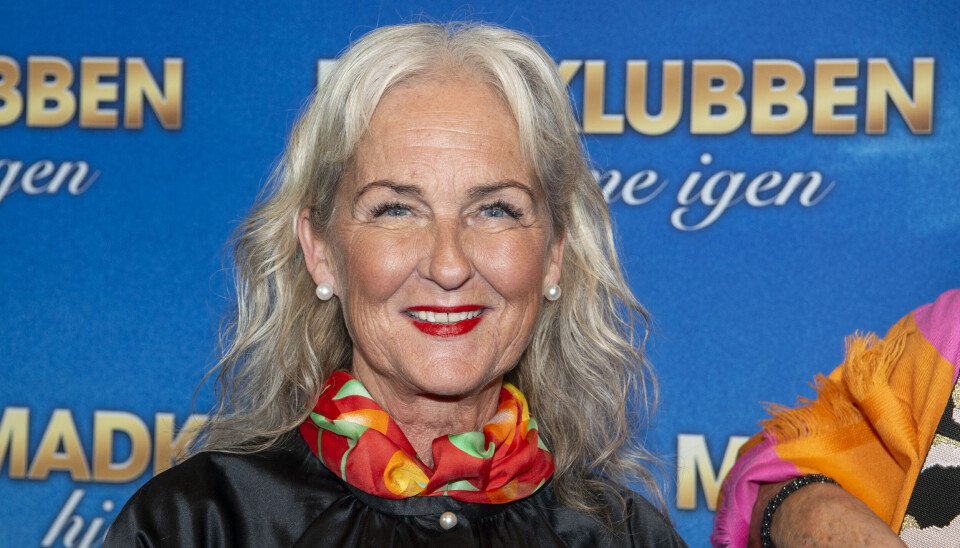 Lise-Lotte Bach fra 'Hotel Romantik'