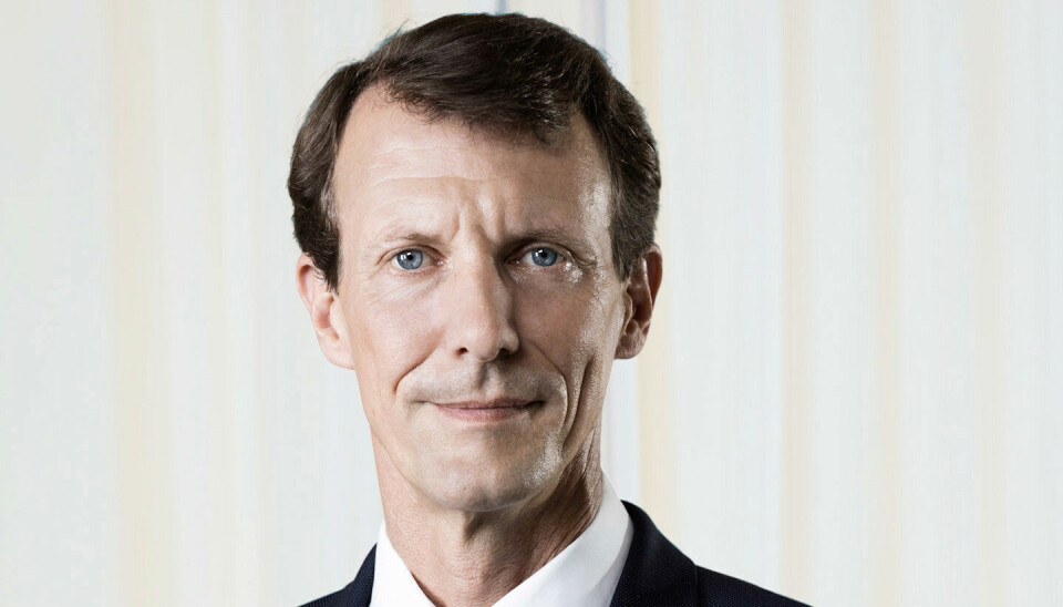 Prins Joachim