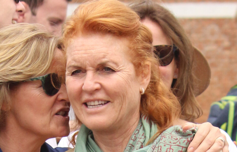 Sarah Ferguson