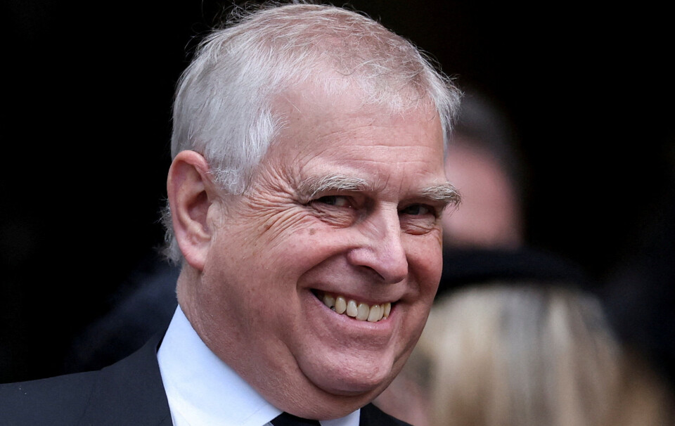 Prins Andrew