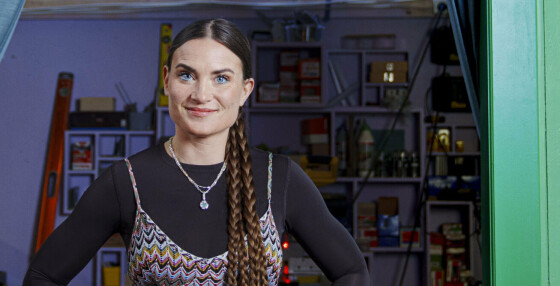 Kendt tv-profil i brud