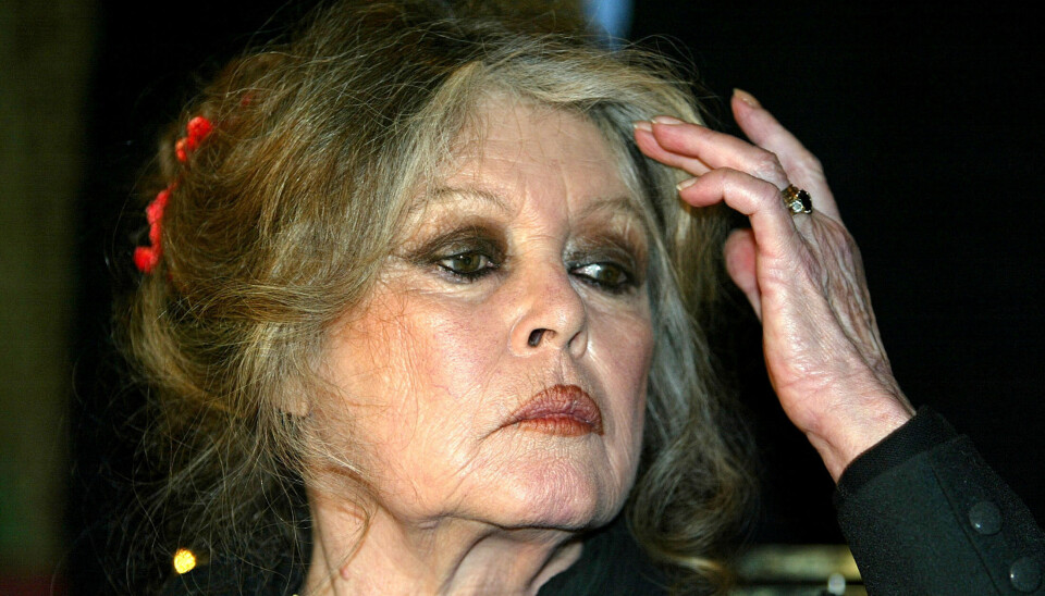 Nu 91-årige Brigitte Bardot er rasende over, at en fransk influenser i denne uge har rygtet hende død.