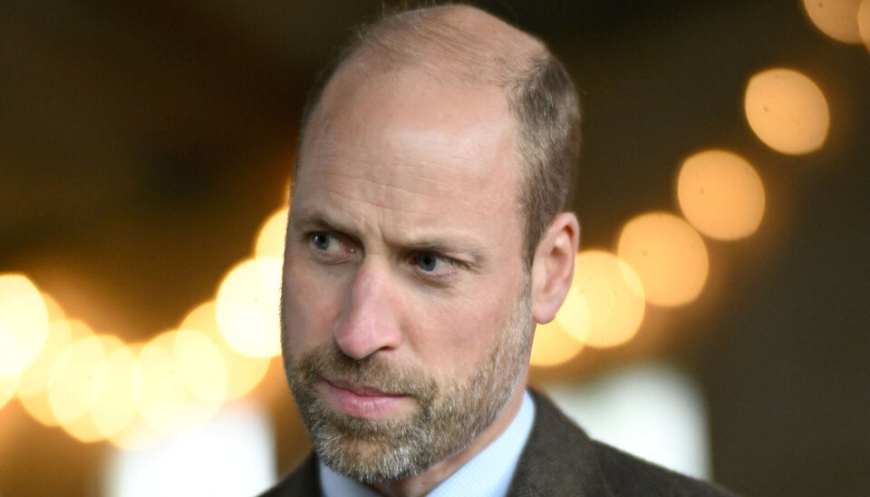 Prins William