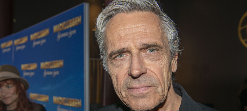 Michael Falch: - Livet overhalede mig indenom