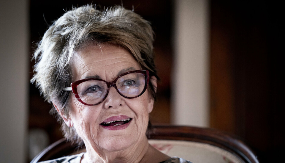 Skuespiller Ghita Nørby fyldte i starten af 2025 90 år og har i sin karriere blandt meget andet spillet Ingeborg i DR-succesen 'Matador'.