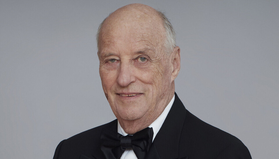 Kong Harald
