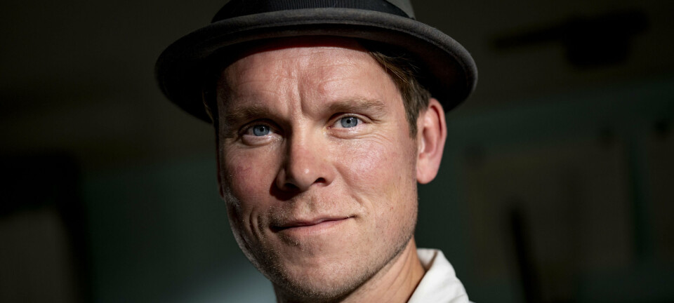 TV 2-stjerne: Jeg hader det