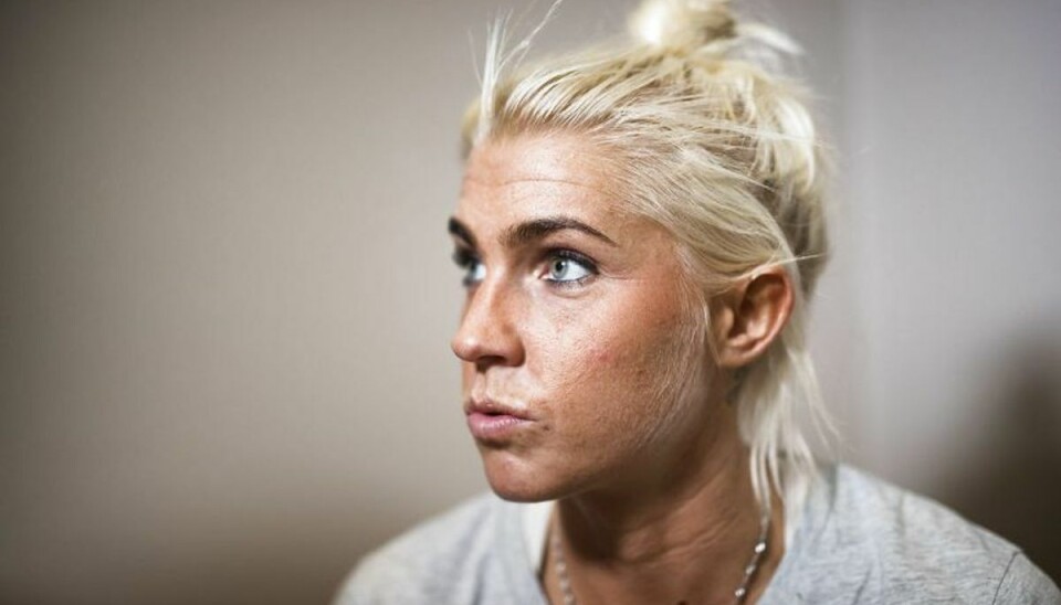 Kristina “Mulle” afslører: -Jeg har aldrig haft sex med en mand