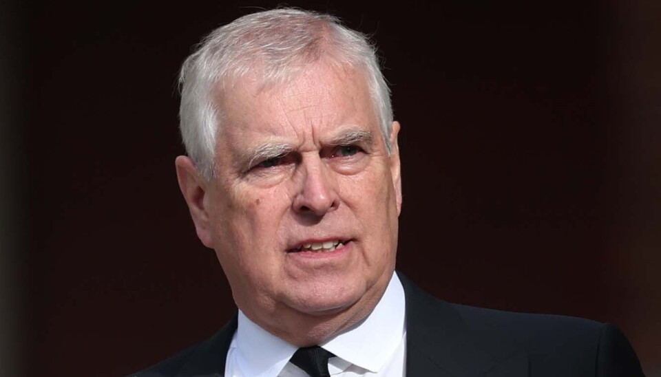Prins Andrew