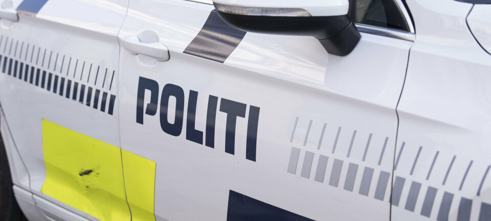 Mand anholdt efter knivdrab i nat