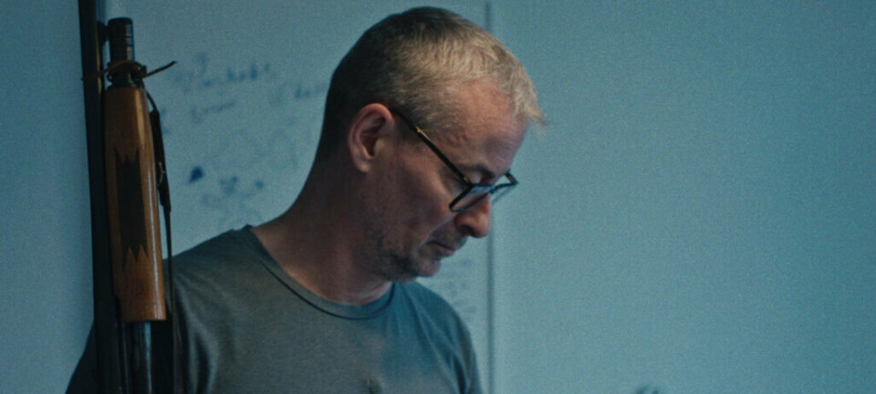 Der filmes midt i smerten