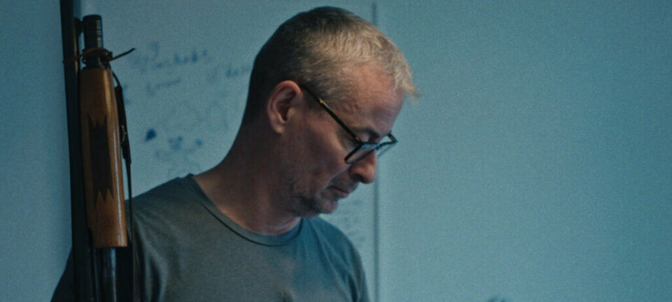 Der filmes midt i smerten