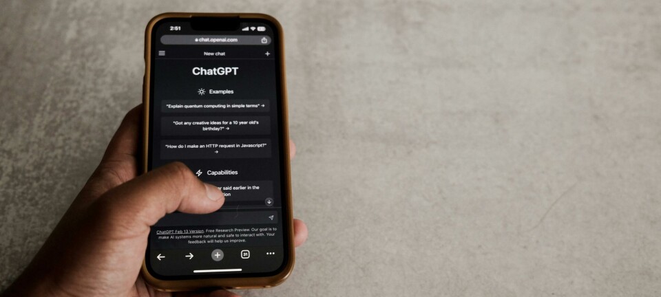Pas på: ChatGPT kan koste dig dyrt