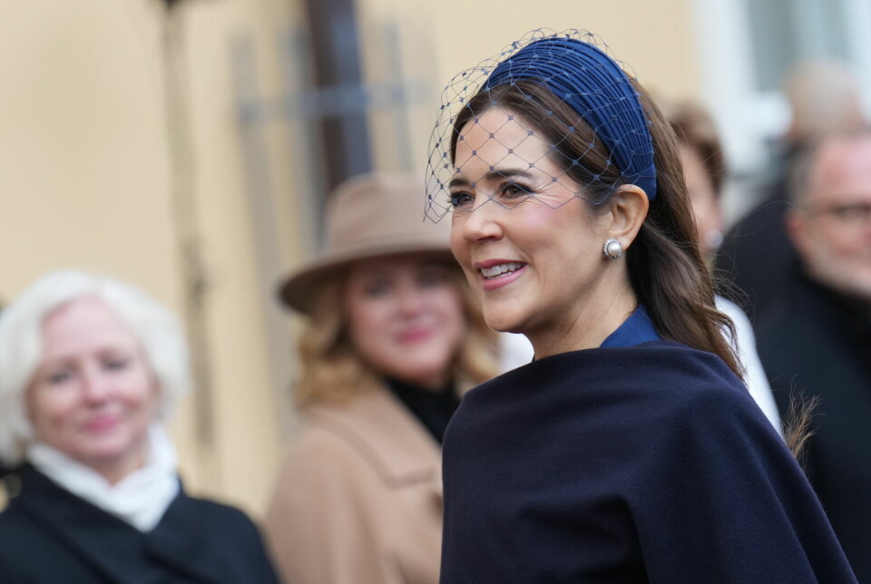 Dronning Mary kommer til at deltage i åbning af et kæmpe museum i Egypten.