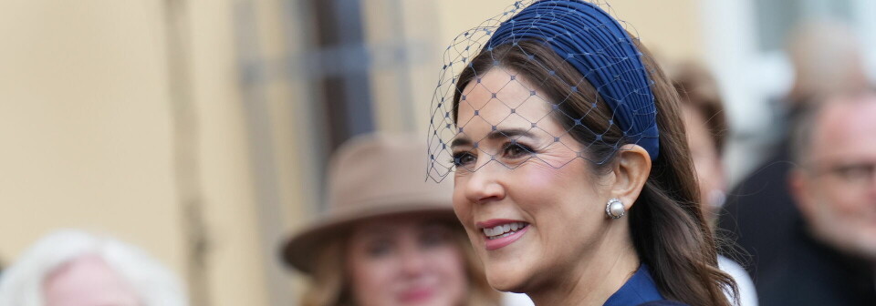 Mary på særlig udenlandsrejse