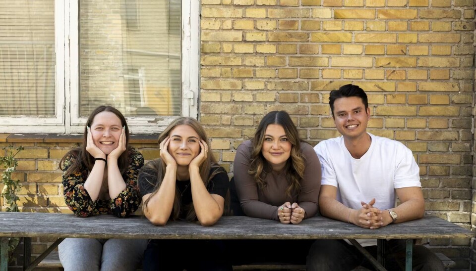 Rachel, Mathilde, Stephanie og Christian vender tilbage i 'Årgang 0 Forever'