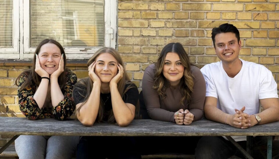 Rachel, Mathilde, Stephanie og Christian vender tilbage i 'Årgang 0 Forever'