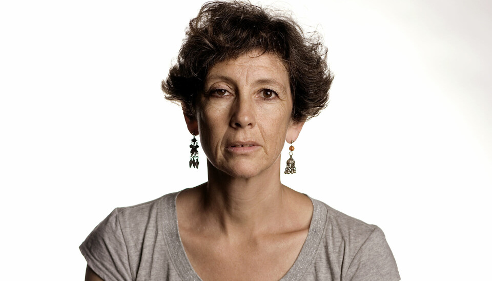 Journalisten og Israelkenderen Hanne Foighel blev 69 år.