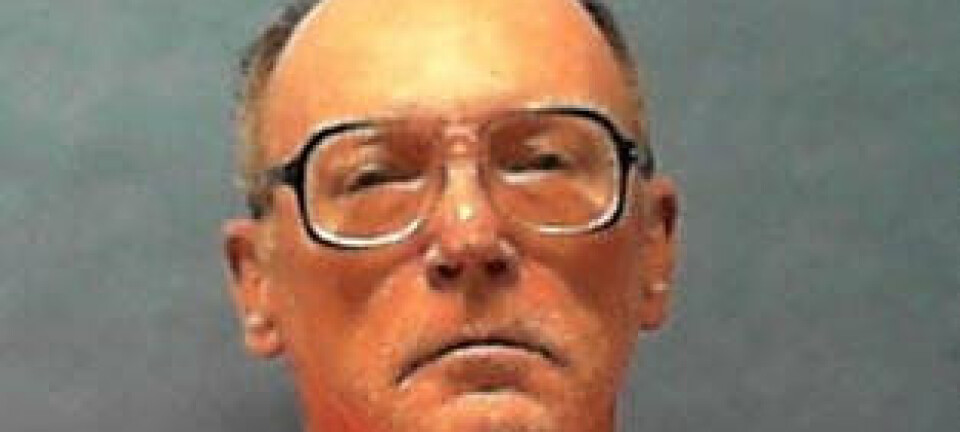 Henrettet for forfærdelig forbrydelse