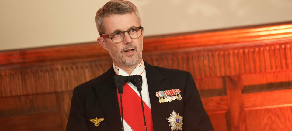 Frederik: -Ikke en selvfølge