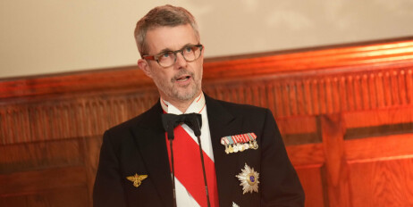 Frederik: -Ikke en selvfølge