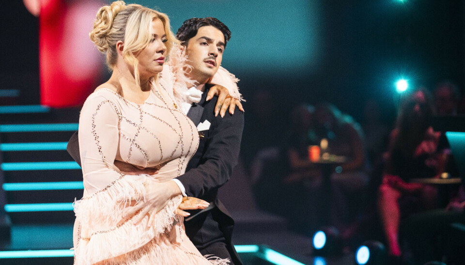 Sissal & Eugen Miu i slowfox