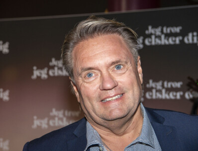 Afsløring:  Har tabt sig  helt vildt