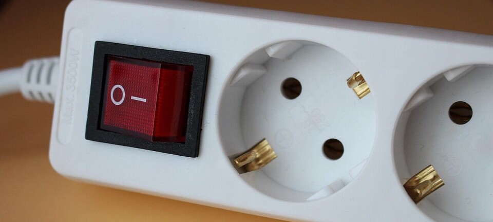 Flere tusinde ramt af stort nedbrud