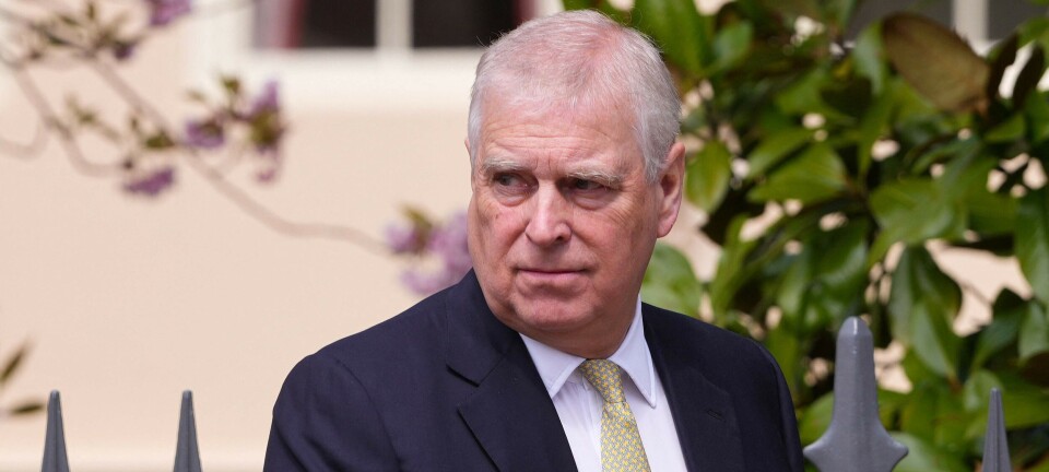 Bekræfter: Andrew mister prinse-titel