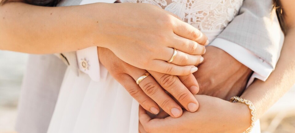 Vejrvært skal giftes