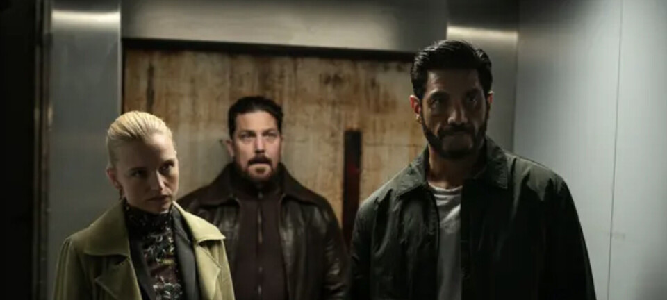 'Legenden' - en mesterlig psykologisk thriller