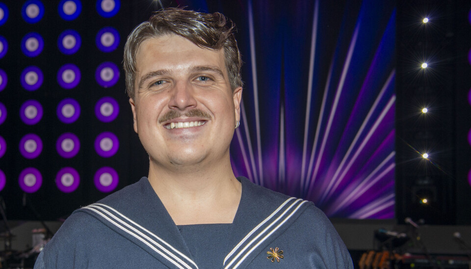 Alfred Midé Erichsen