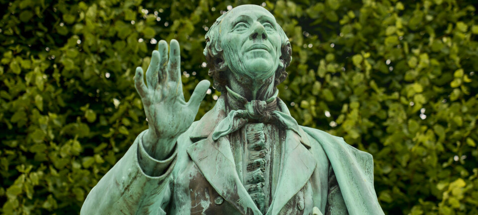 Fra søde eventyr til mareridt