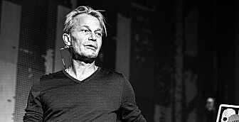 Jan Grarup alvorligt syg