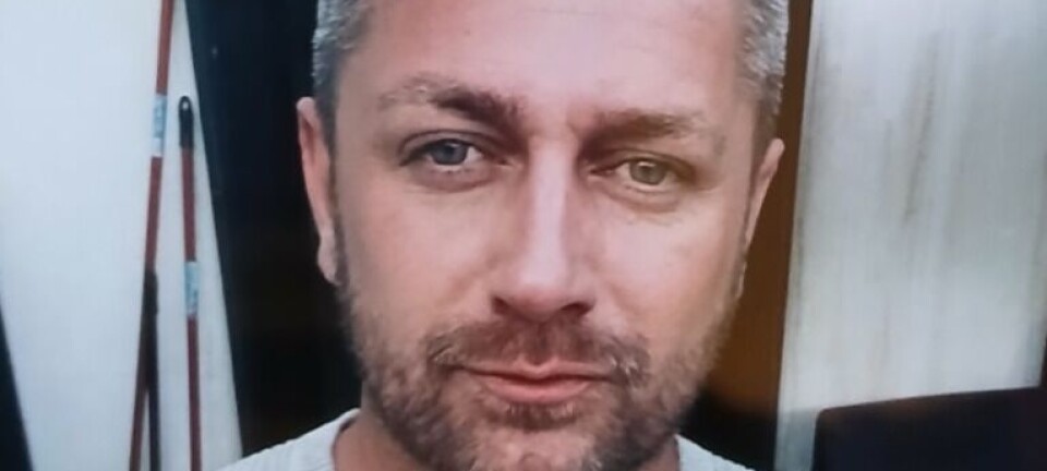 Martin er forsvundet