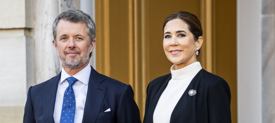 Frederik og Mary til 100-års fødselsdag