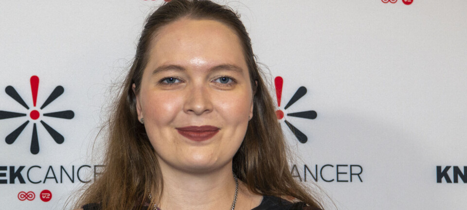 Rachel Ellebye dansede tango i Argentina