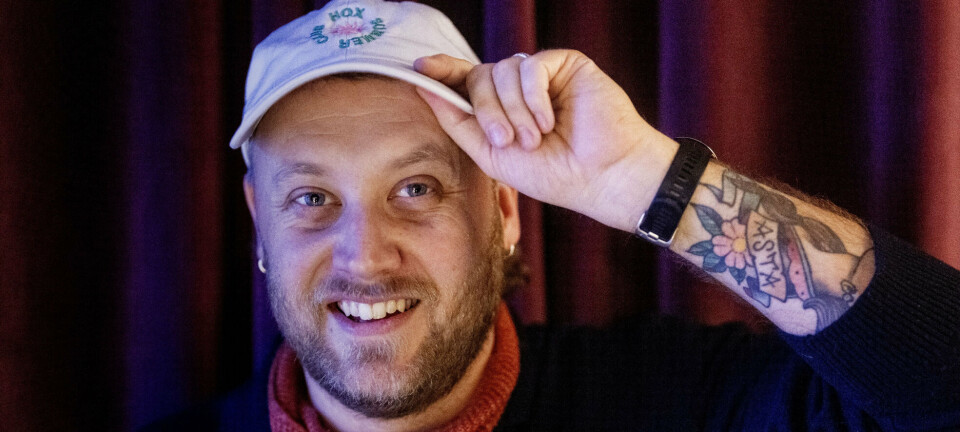 DR udskifter tømmermændsvært