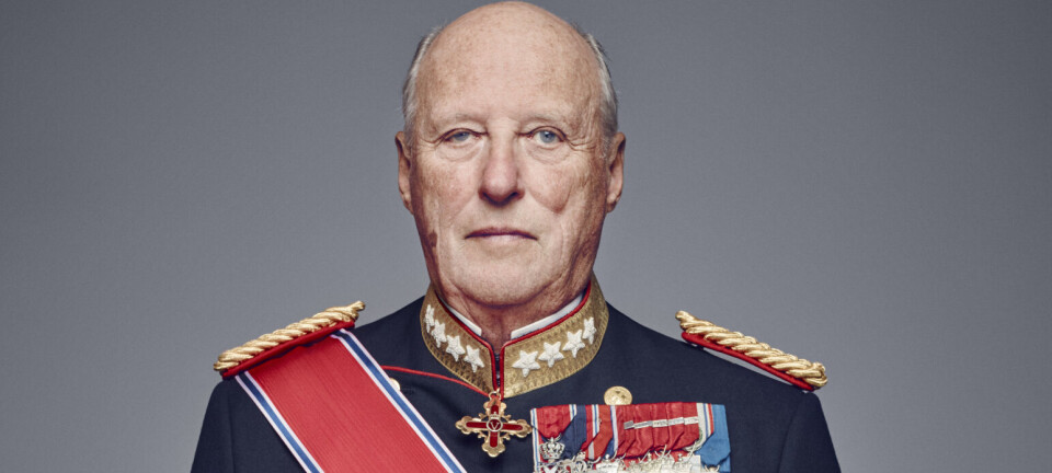 Nu spøger prins Andrew også i Norge