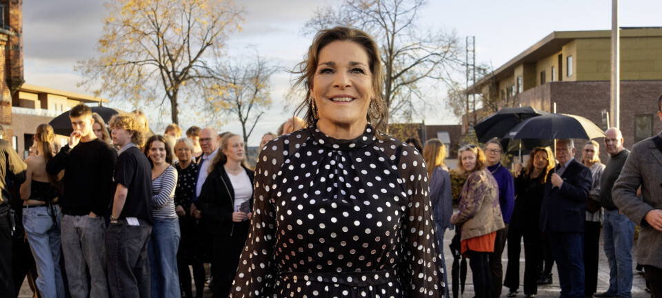 Lis Sørensen deler Mary-afsløring