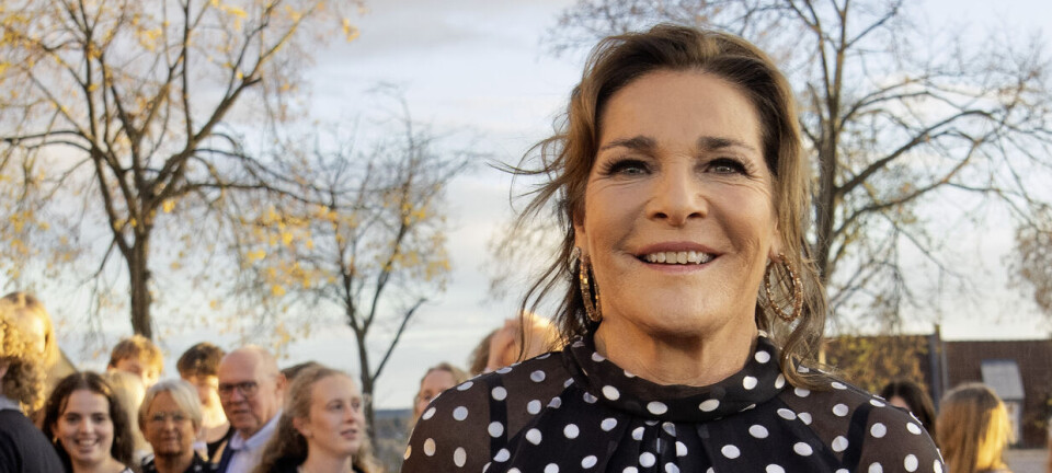 Lis Sørensen  deler Mary-afsløring