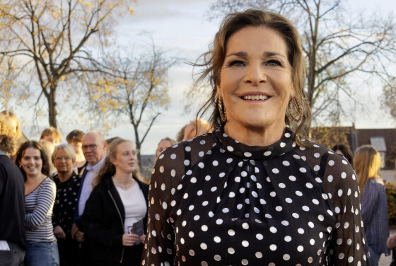 Lis Sørensen  deler Mary-afsløring