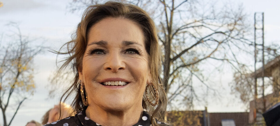 Lis Sørensen  deler Mary-afsløring