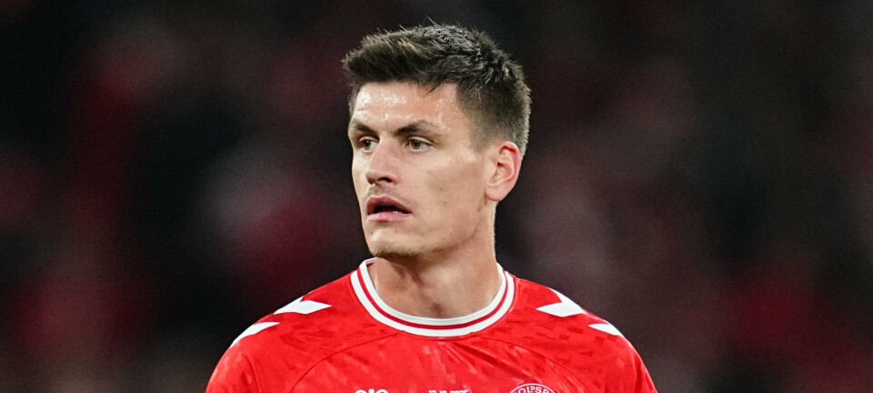 Skadet Mæhle ude på ubestemt tid