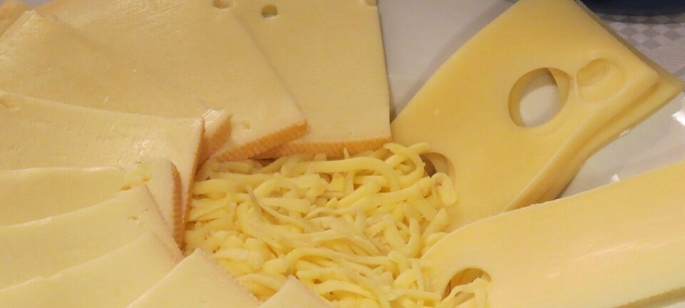 Klamt: Spis det ikke