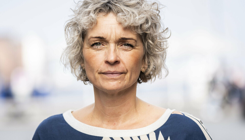 Dorthe Boe Danbjørg blev uddannet sygeplejerske i 2000. Hun blev hurtigt engageret i det faglige arbejde, fordi hun var frustreret over sygeplejerskernes vilkår.