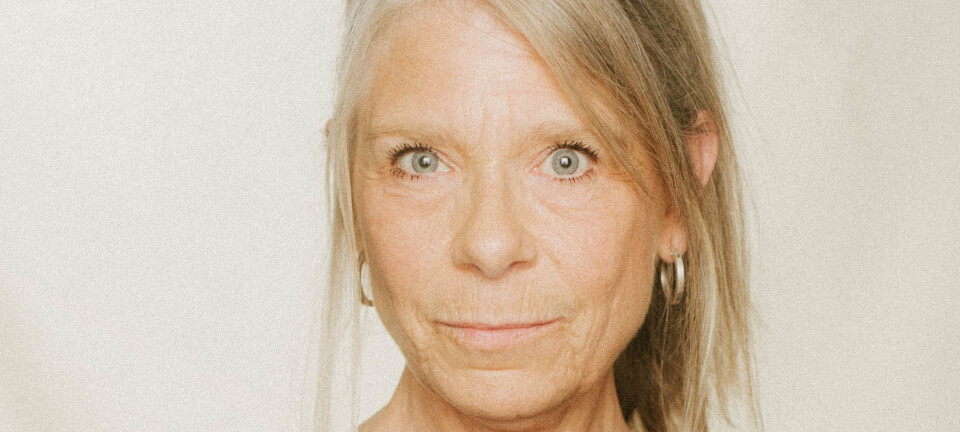 60 år: Manuskriptforfatter nyder det